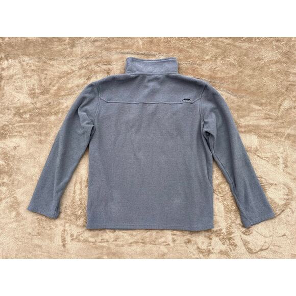 Mountain Khakis 1/4 Snap Pullover Sweater Sweatshirt Gray Men’s Size Large - Picture 2 of 6